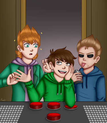 Tbatf Rannt Eddsworld Tbatf Fanart By Amitiart On Deviantart