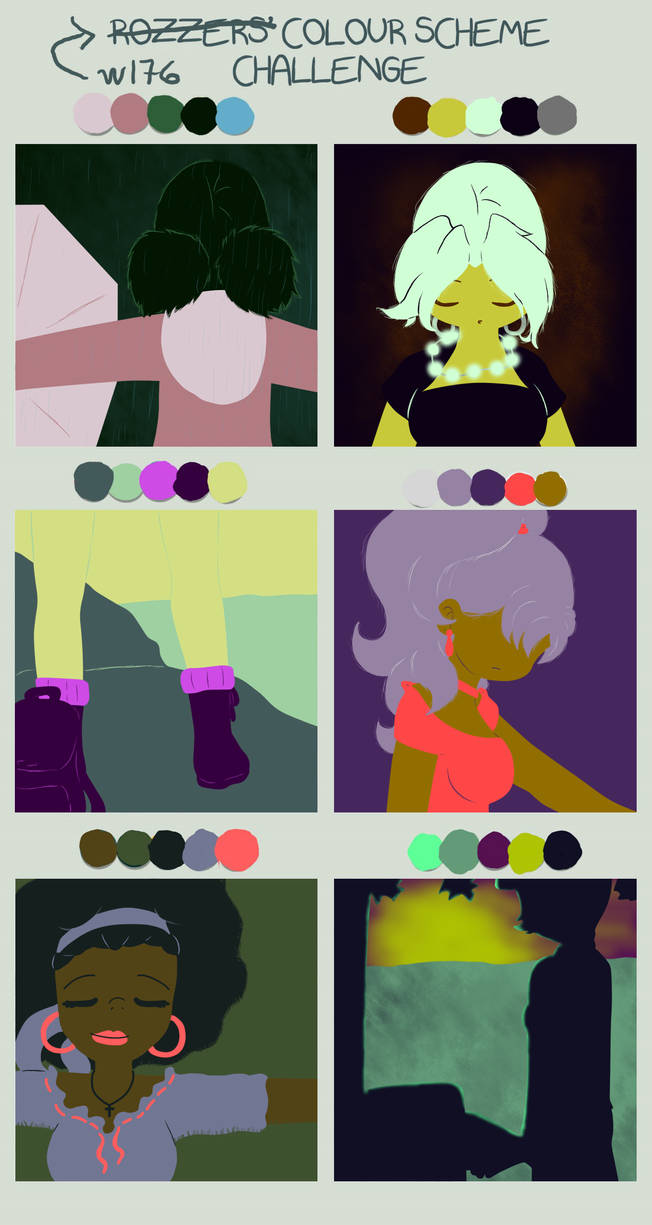 dF: Color Scheme Meme 001 by veritas-found on DeviantArt