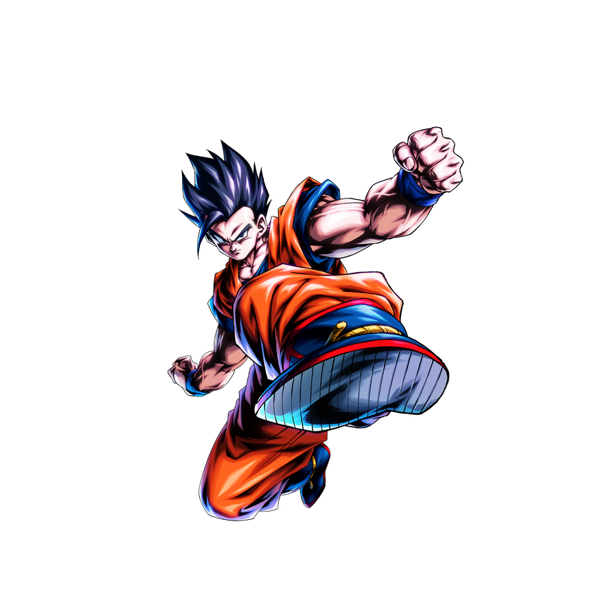 Ultimate Gohan by Fandezetagames01 on DeviantArt