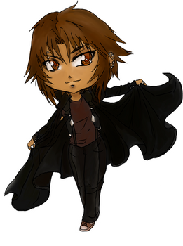 CS_Monsieur Rafael Edell Schnell Chibi