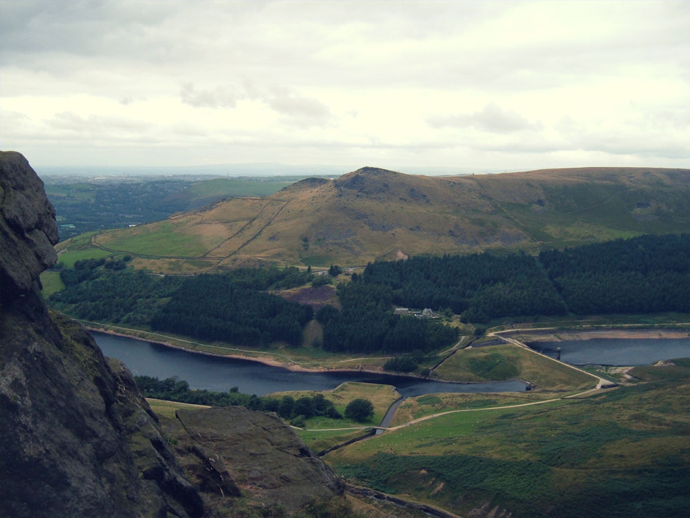 Dove Stones Rocks Dovestones Rocks by scribblingninja on DeviantArt