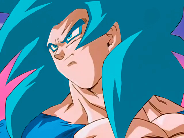 GT Goku SSJ Blue GIF by VegitoGTX on DeviantArt