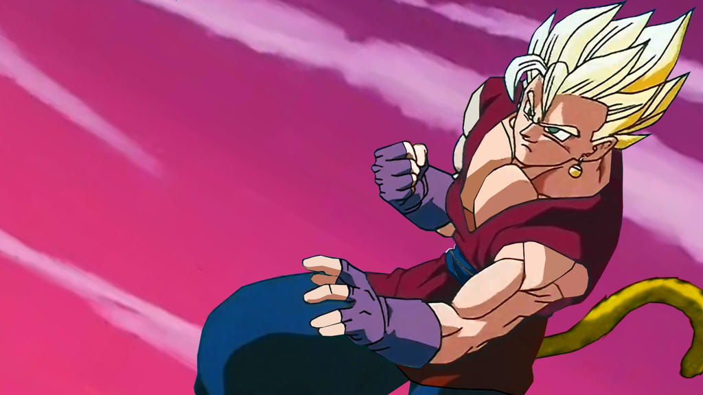 GT Vegito SSJ - Recolor by VegitoGTX on DeviantArt