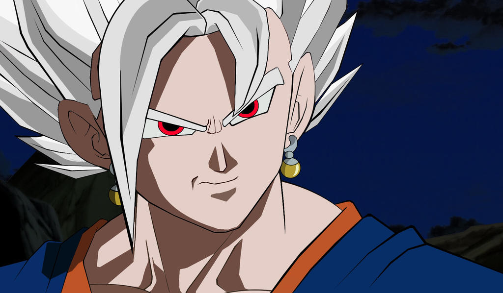 Beast Vegito (REmastered) by VegitoGTX on DeviantArt