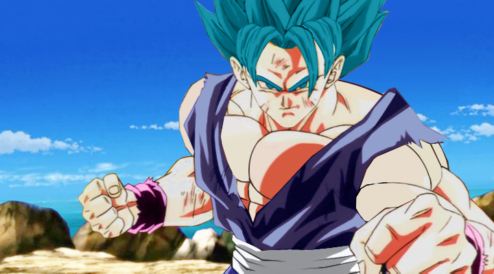 GT Goku SSJ Blue GIF by VegitoGTX on DeviantArt