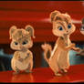 The Chipettes