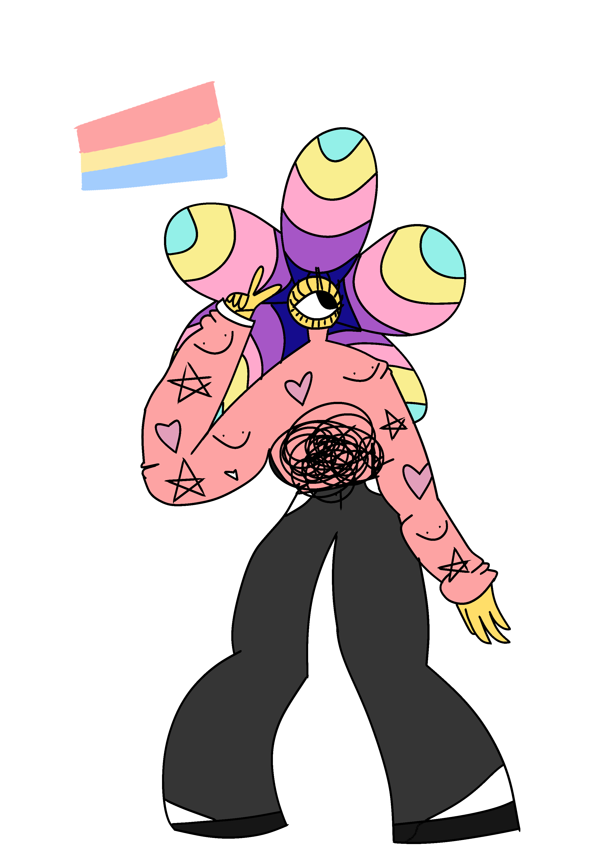 Funcore Oc Weirdcore Oc by Cookiefox5 on DeviantArt