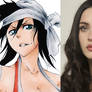 Megan Fox is Kukaku Shiba