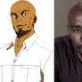 Agil - Morris Chestnut [ SWORD ART ONLINE ]