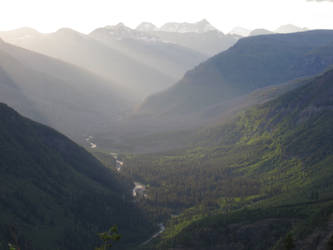 Misty Mountains