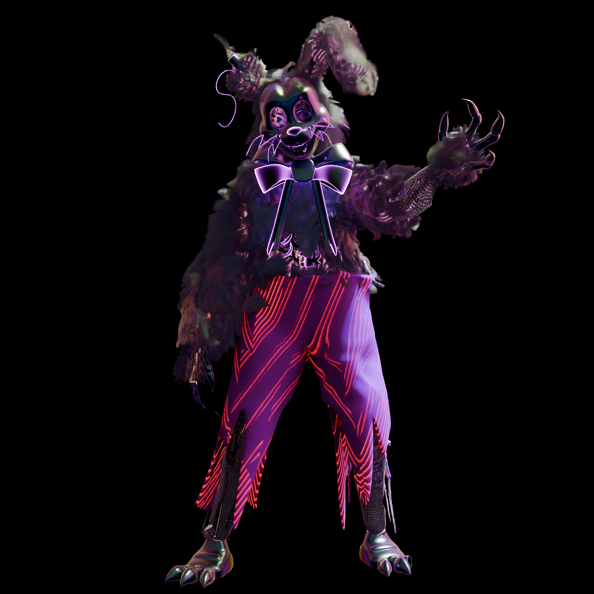 Corrupted Springtrap Corrupted Springtrap by ViviCool666 on DeviantArt