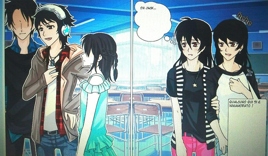 Winnie , Jacky and Jack by saramanga00 on DeviantArt