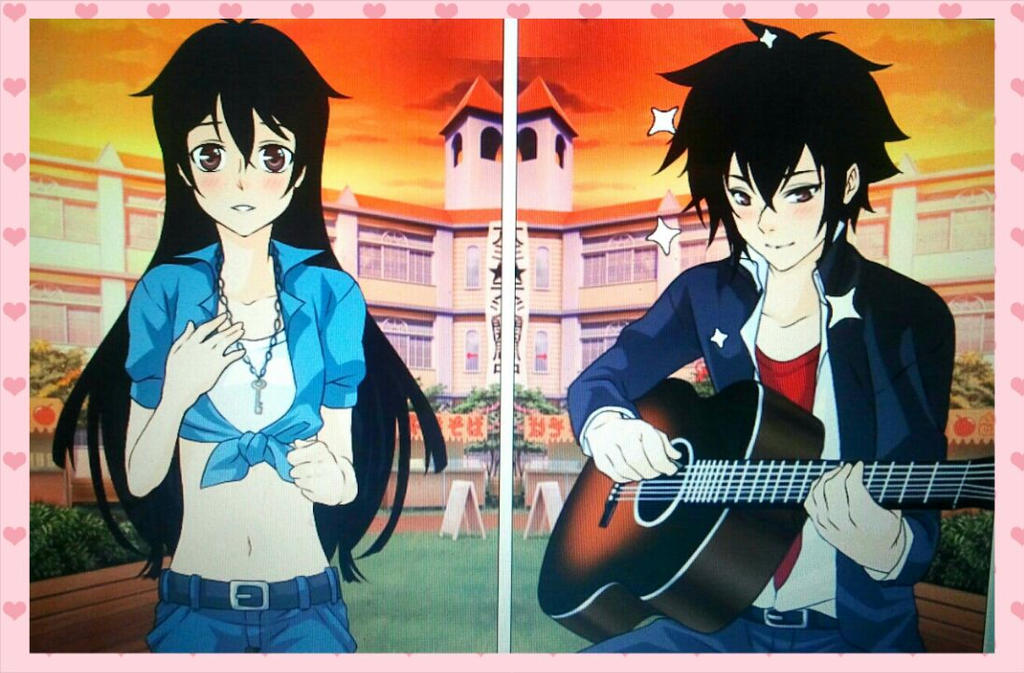 Winnie and William by saramanga00 on DeviantArt