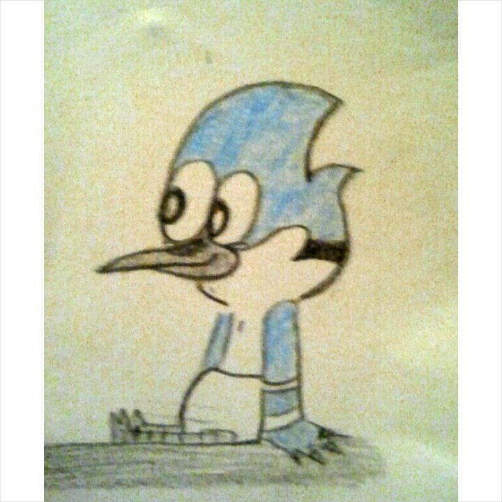 Baby Mordecai Regular Show By Saramanga00 On DeviantArt baby-mordecai-regular-show-by-saramanga00-on-deviantart