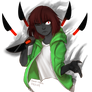 Storyshift Chara - grimdark