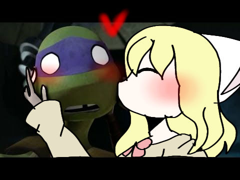 Anoood2000 X Donatello Kiss By KeylaTheArt On DeviantArt anoood2000-x-donatello-kiss-by-keylatheart-on-deviantart