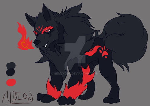 New Sona- Albion.