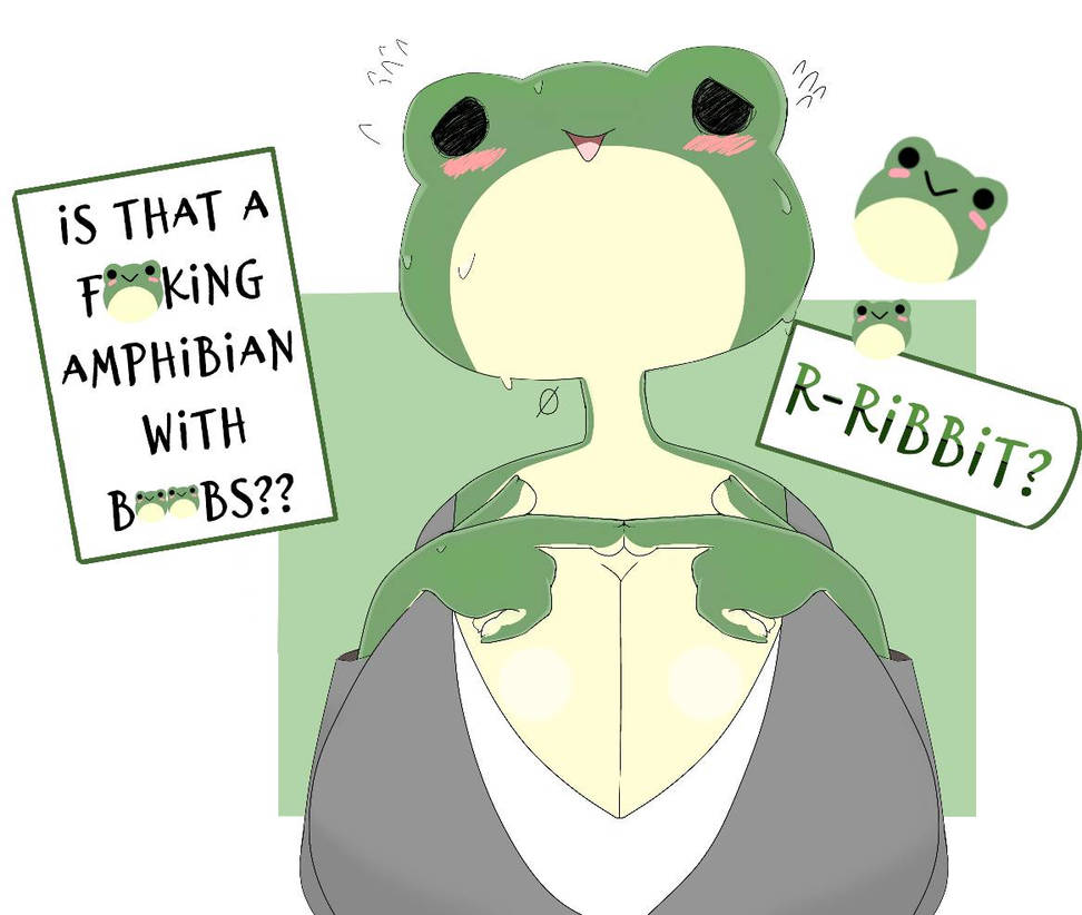 FROGGE by yuyuisover on DeviantArt