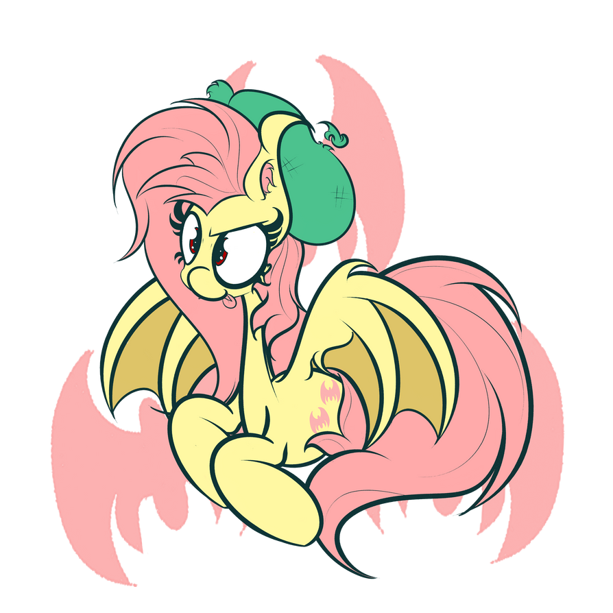 Flutteebat Flutterbat by turtlefarminguy on DeviantArt
