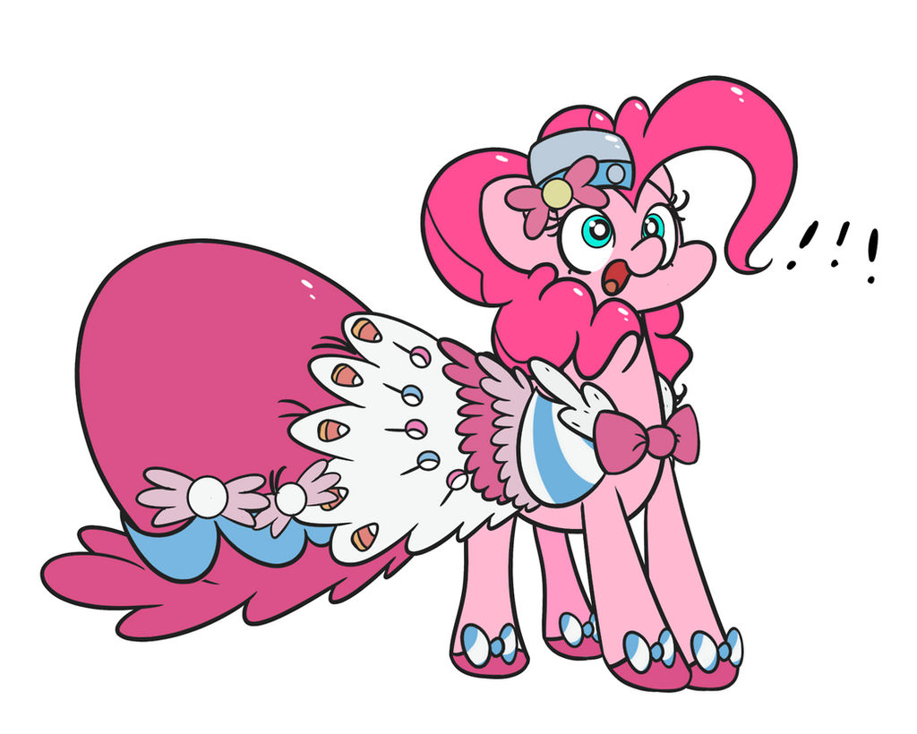 Grand Galla Pinkie