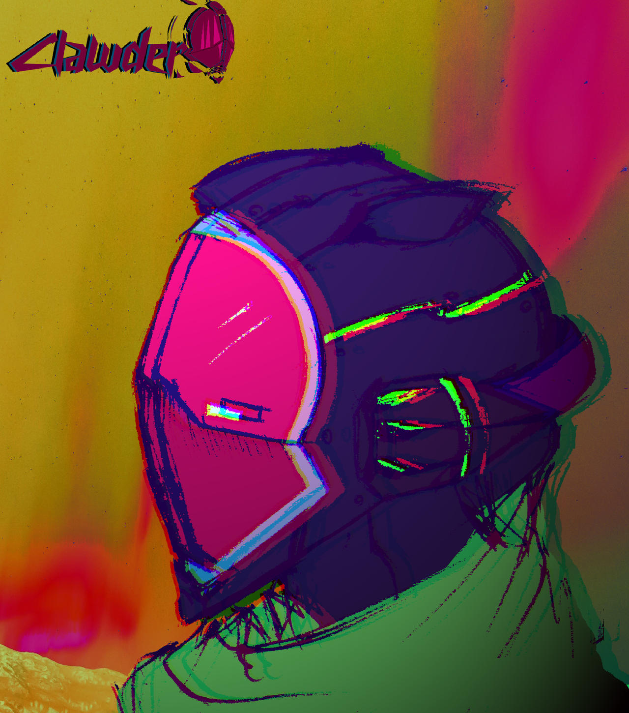 Clawder Clawder bocet by IClawder on DeviantArt