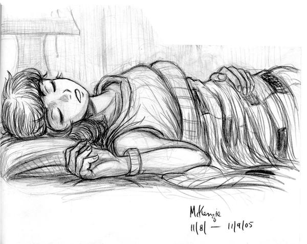 Deviantart Sleep Sleeping... by RedShoulder on DeviantArt