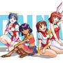 Gainax Girls