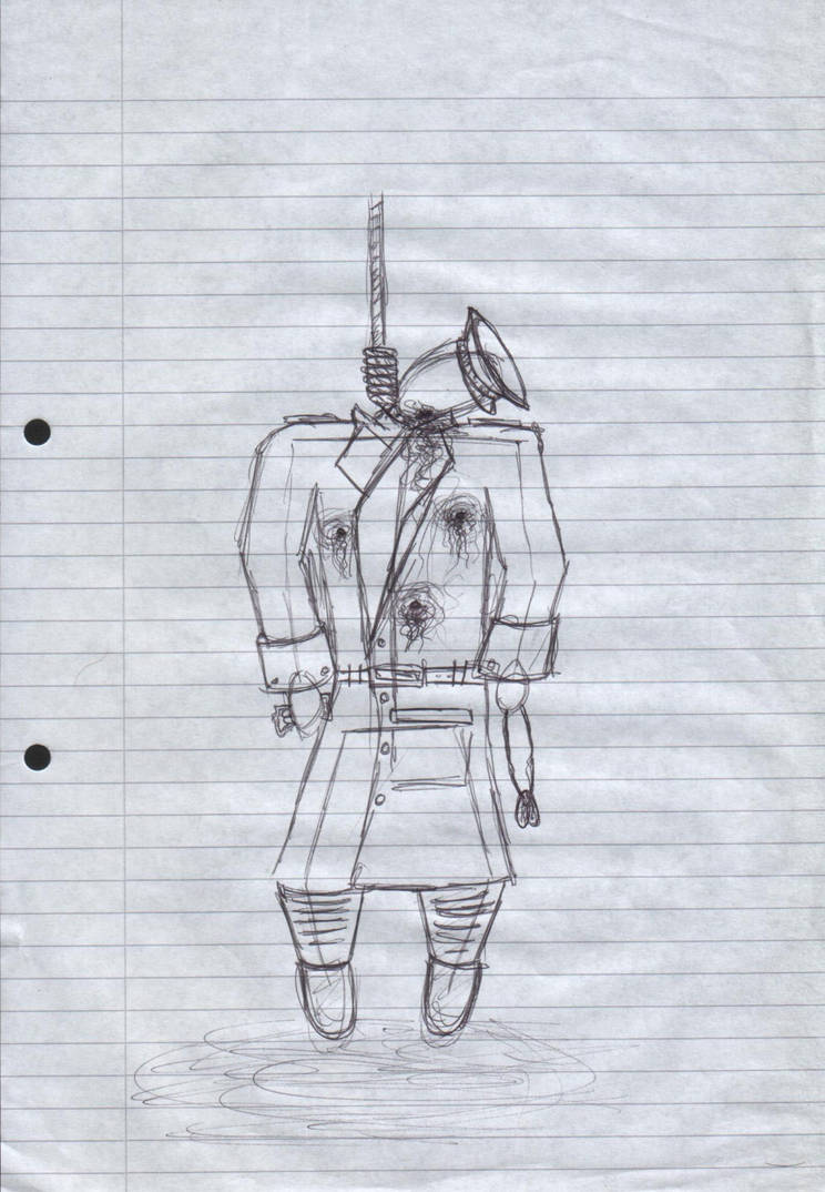 The Unknown Soldier Draft 1 by FrogMatic on DeviantArt