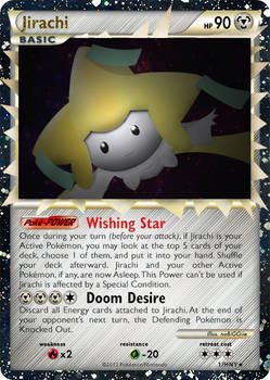 Jirachi Prime