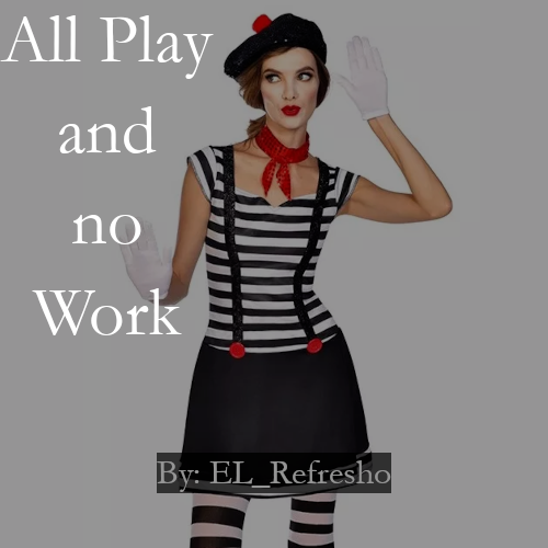 All Play Cover