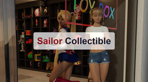 Sailor CollectibleCover Small