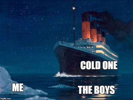 Titanic Boys