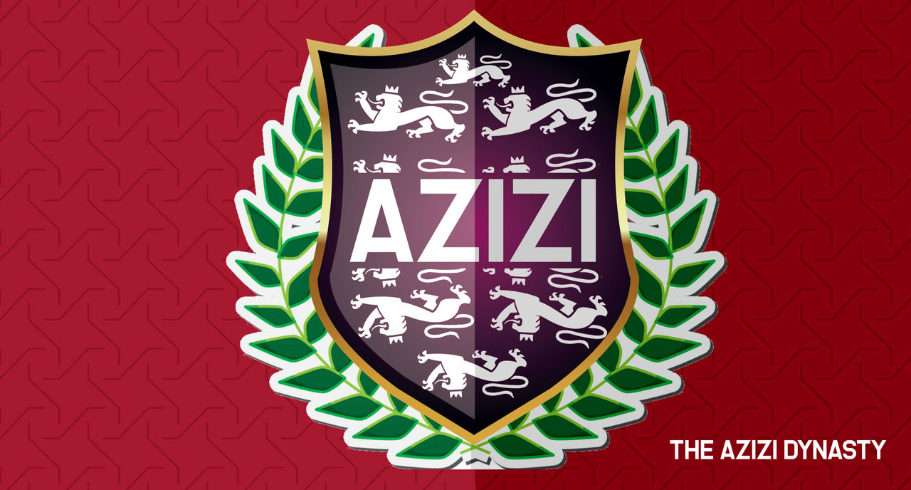 Azizi Logo by AceKonig on DeviantArt