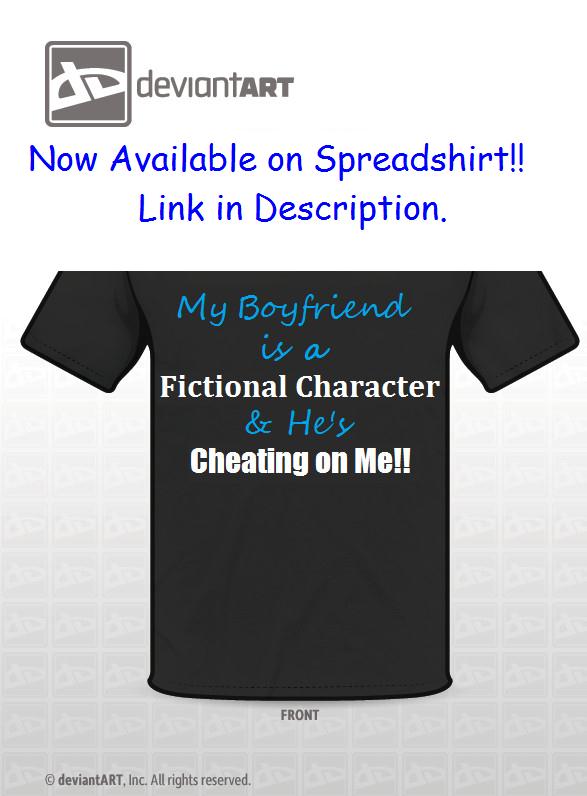 Original Quote Entry: Fictional Cheating Boyfriend