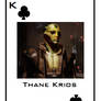 Mass Effect - King of Clubs