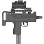 MAC-10 Reflex Sight