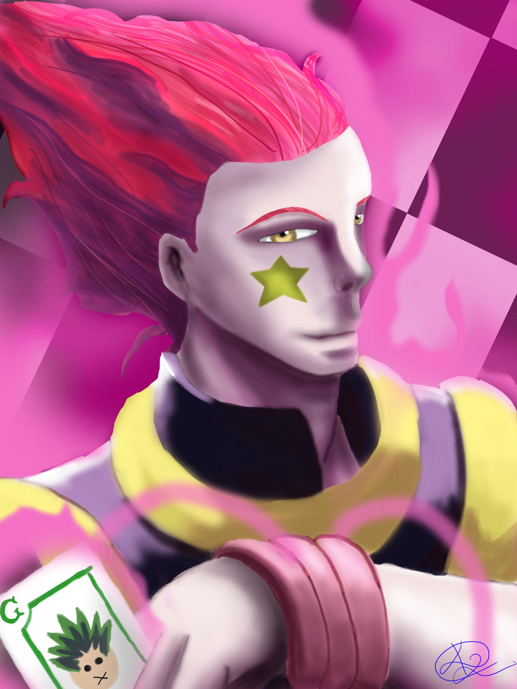 Hisoka