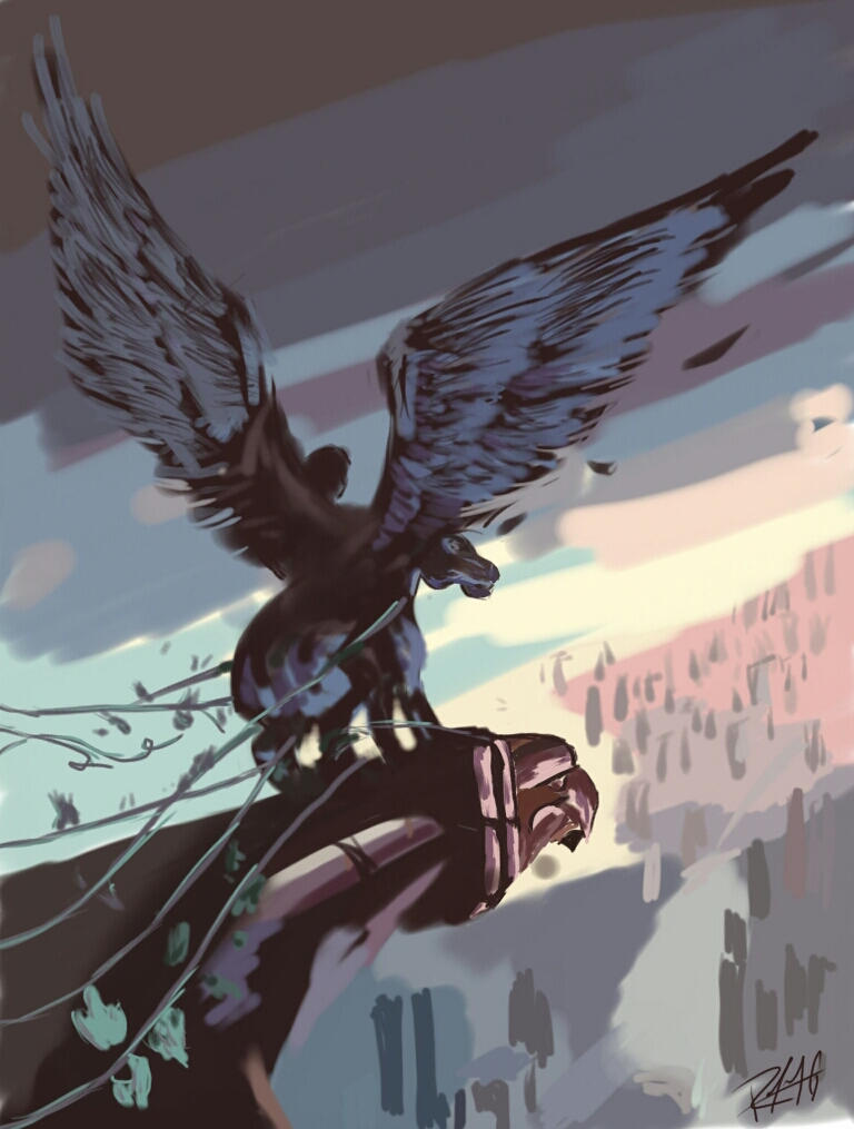 Percy Jackson The Titans Curse by Alvacia on DeviantArt