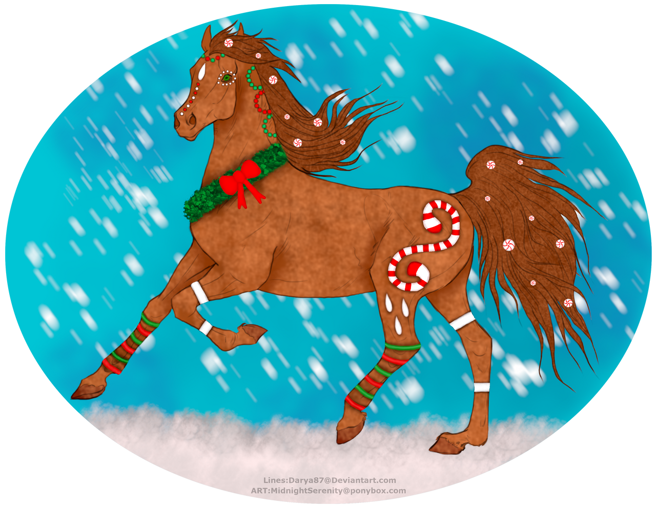 Gingerbread by MidnightSwan1 on DeviantArt
