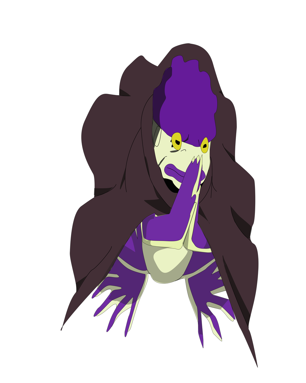 Shima Aran Shima by jcrivero on DeviantArt