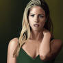 Emily Bett Rickards.