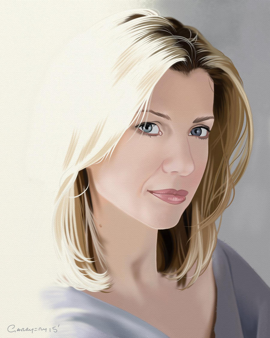 Claire Goose.