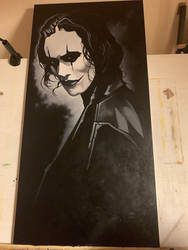 The Crow ....