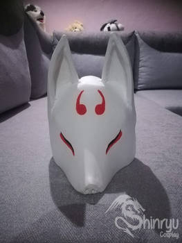 Kunimitsu TT2 Mask