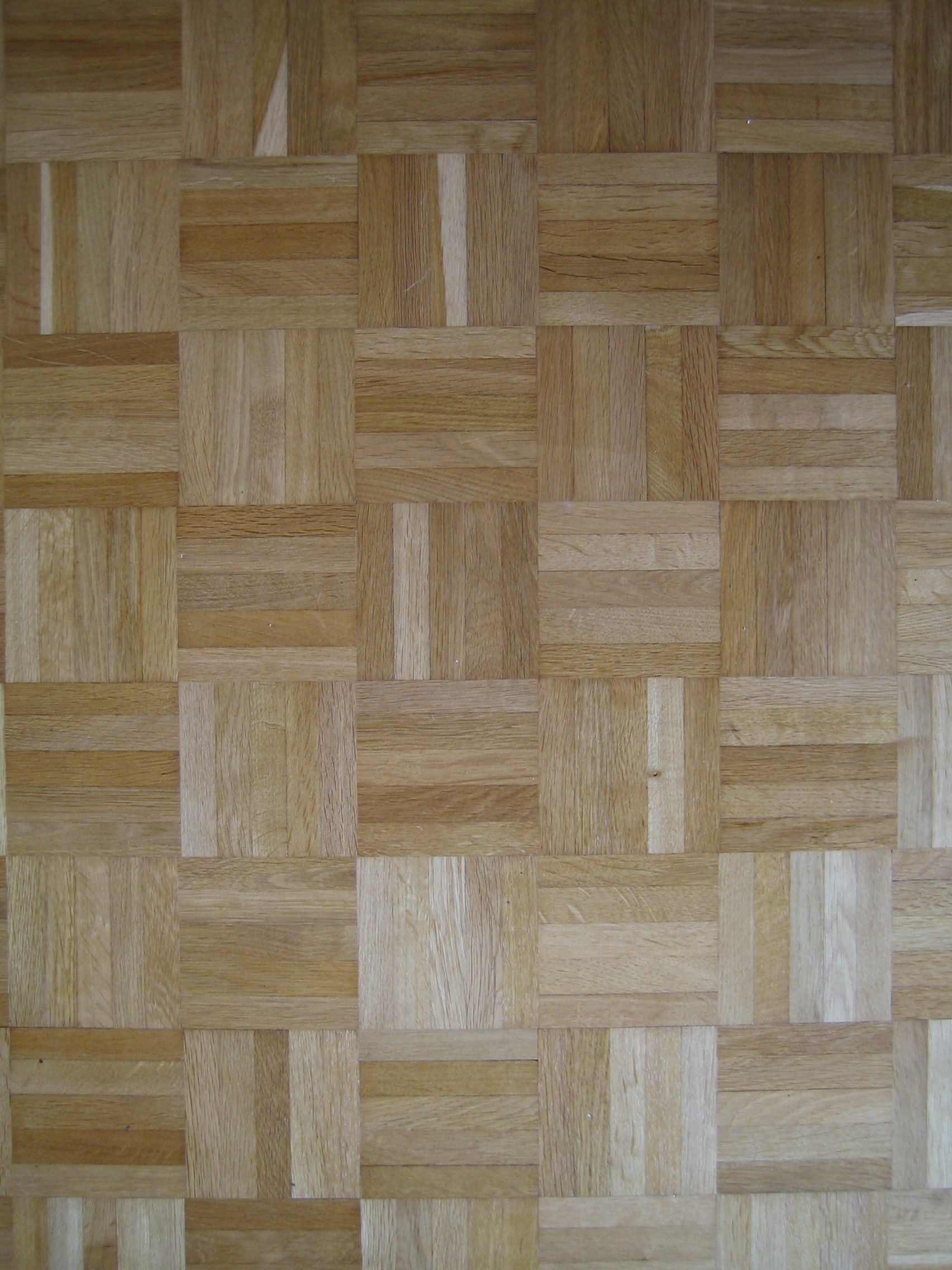 Parquet floor wood No.1