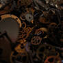Gears cogs clockwork No.5