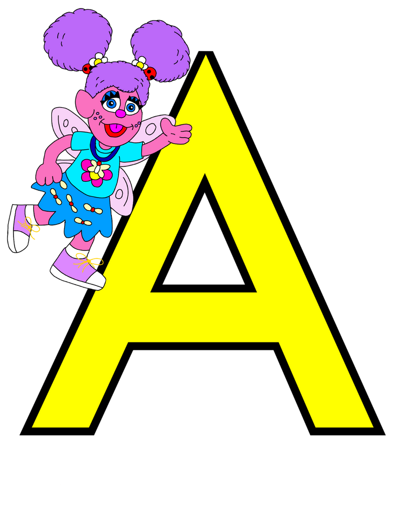 Sesame Street: Letters, Numbers, and Shapes by ZW333 on DeviantArt