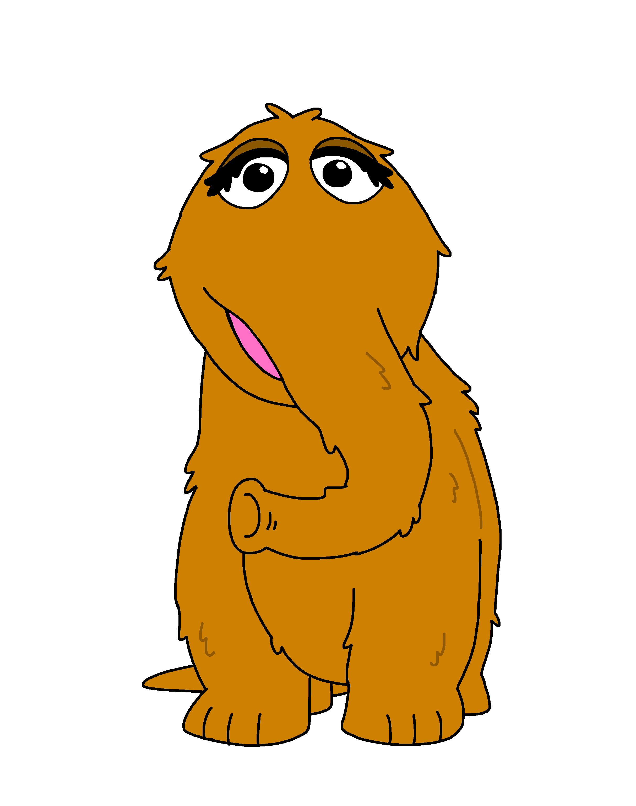 Animated Snuffy by ZW333 on DeviantArt