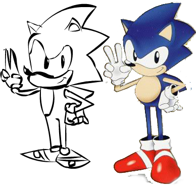 Jogue Sonic 3 e OVA Sonic gratuitamente sem downloads