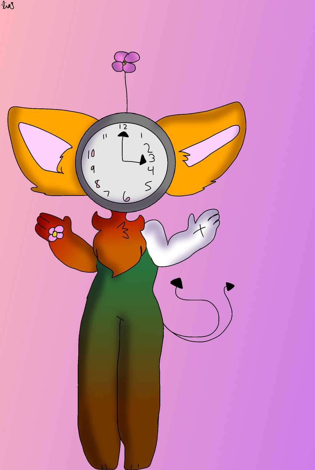 Death Clock by XxSLlNKYxX on DeviantArt